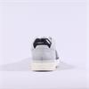 Tommy Bowe Brache Casual Laced Shoe - Light Grey Leather